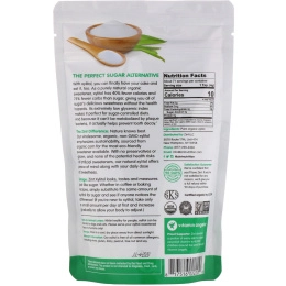 Zint, Органический Ксилит, Натуральный Подсластитель, 10 унций (283 г)