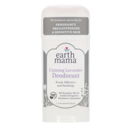 Earth Mama, Deodorant, Calming Lavender  , 3 oz (85 g)