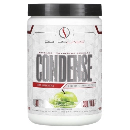 Purus Labs, Condense Хрустящее яблоко 244 грамма
