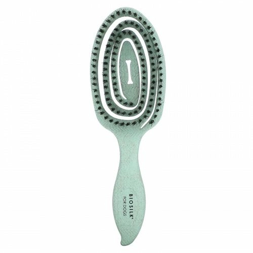 Biosilk, Расческа из кабана, для собак, 1 шт.