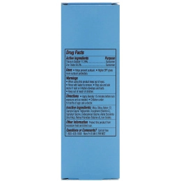 Mineral Fusion, Солнцезащитная пудра, минеральная SPF 30, лечебная, 0,14 унций (4,0 г)