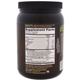 SoTru, Органический протеиновый коктейль, вкус шоколада, 588 г (20,7 унции)