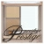 Prestige Cosmetics, Студия придания формы бровям, Светлый/средний, 0,10 унции (2,9 г)