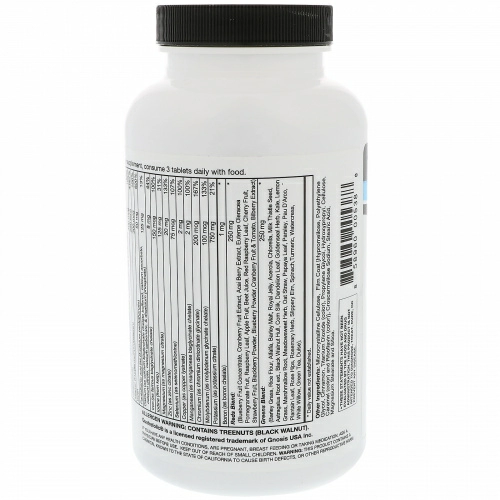 RSP Nutrition, Продвинутый мультивитаминный комплекс Bio Vite, 180 таблеток