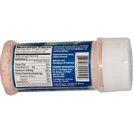 Klamath, Горная соль Mountain Krystal с минеральными элементами, 3,5 унции (98 г)