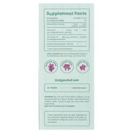 JoySpring, Detox Zee, для детей, 30 мл (1 жидк. унция)