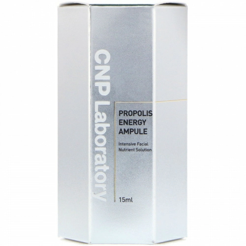 CNP Laboratory, Propolis Energy Ampule, 15ml