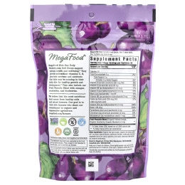 MegaFood, Мультивитамины для детей в жевательных пастилках, виноград, 30 жевательных пастилок в индивидуальной упаковке