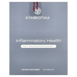 Cymbiotika, Inвоспалительное здоровье, 84 капсулы