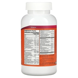 Now EVE Multi softgels, мультивитамины для женщин ЕВА высшего качества, 180 желатиновых капсул