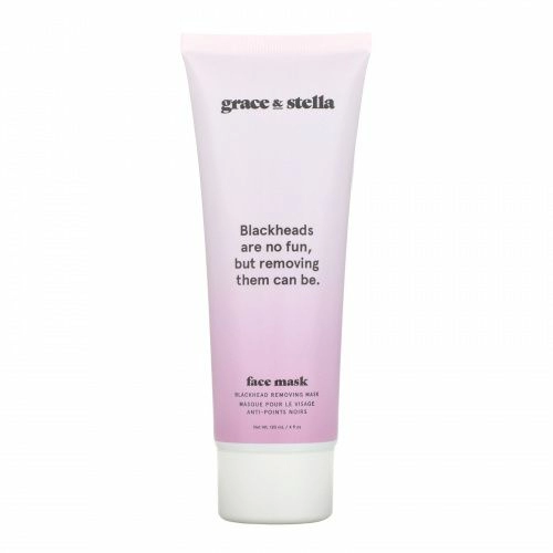 Grace & Stella, Маска для удаления черных точек, 120 г