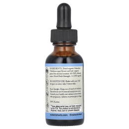 Eclectic Herb, трава, чистотел, 30 мл (1 жидк. унция)