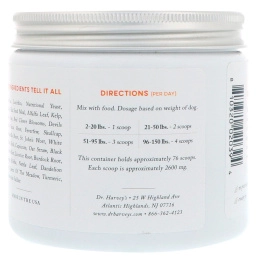 Dr. Harvey's, Ortho-Flex Supplement, For Dogs, 7 oz (198 g)