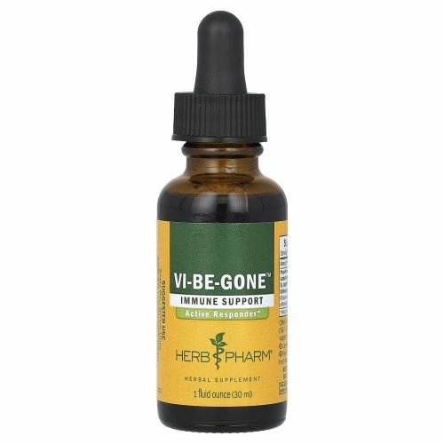 Herb Pharm, Virattack, 1 жидкая унция (30 мл)