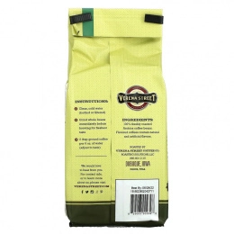 Verena Street, Nine Mile Sunset, молотый кофе, темная обжарка, 312 г (11 унций)