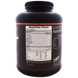 MET-Rx, Изолят сывороточного ультрамиозина, сливочная ваниль, 80 унций (2,26 кг)