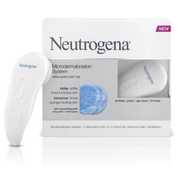 Neutrogena, Система микрошлифовки кожи, 1 набор