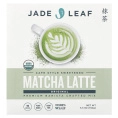 Jade Leaf Matcha, матча латте, классический, 150 г (5,3 унции)