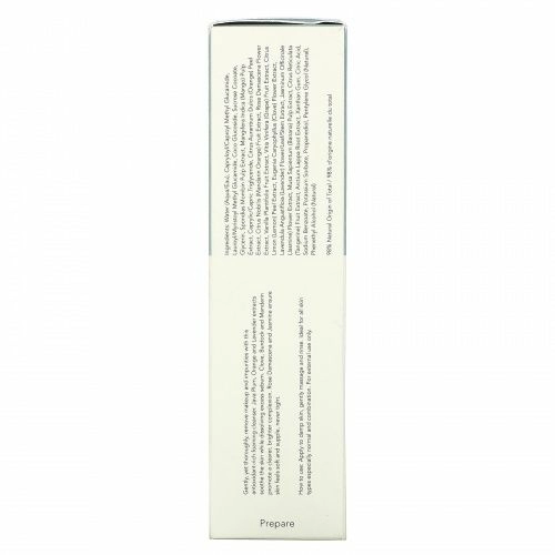 Indie Lee, Purifying Face Wash, 4.2 fl oz (125 ml)