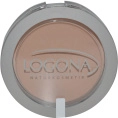 Logona Naturkosmetik, Пудра для лица средне-бежевого оттенка 02, 10 г