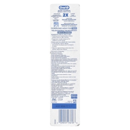 Oral-B, Зубная щетка на батарейках, мягкая, для детей от 3 лет, Marvel Avengers, 1 зубная щетка