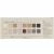 Lorac, Палитра теней для век Pro Palette 3 с основой под тени Mini Behind The Scenes, 14,3 г