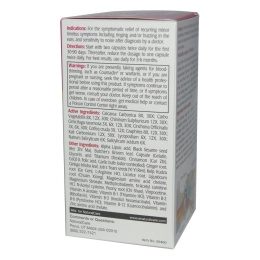 NaturalCare, РингСтоп, 60 капсул