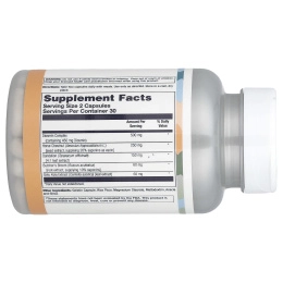 LifeTime Vitamins, Комплекс Диосмин и Гесперидин, 60 капсул