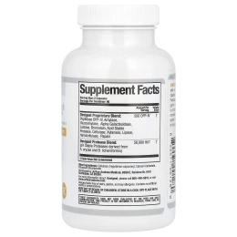 Arthur Andrew Medical, Devigest ADS, Advanced Digestive Support, 400 мг, 180 капсул