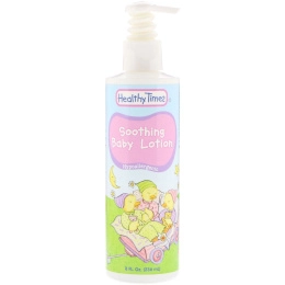Healthy Times, Смягчающий лосьон для детей, гипоаллергенный, 8 ж. унц.(236 мл)