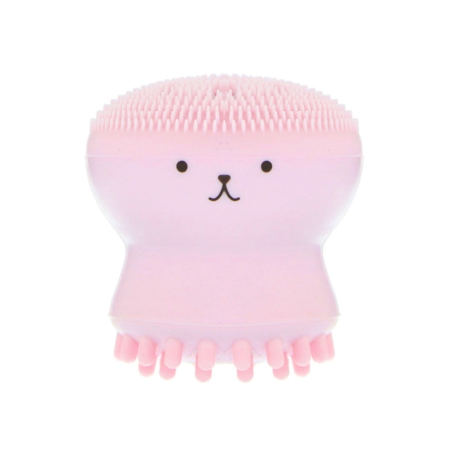 Etude, My Beauty Tool, Exfoliating Jellyfish Silicon Brush, 1 Brush