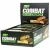 MusclePharm, Combat Crunch, для любителей арахисового масла, 12 батончиков, по 2,22 унции (63 г) каждый