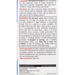 NaturalCare, AcheFix, 60 таблеток