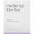I Woke Up Like This, All-in-One, Concentrate Treatment Mask, 6 Sheets, 0.77 fl oz (23 ml) Each