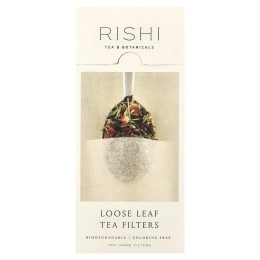 Rishi Tea, Loose Leaf Tea Filter Bags, 100 Bags