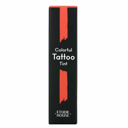 Etude, Краситель для татуировок, румянец телесного цвета, 3,5 г