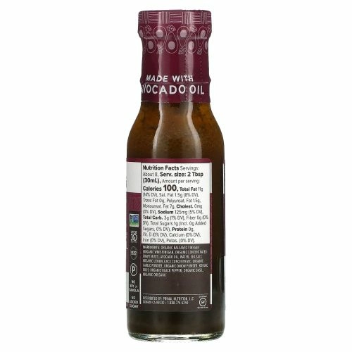 Primal Kitchen, Заправка и маринад бальзамический 8 жидких унций