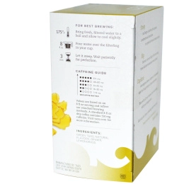 Tazo Teas, Green Ginger, Green Tea, 20 Filterbags, 1.5 oz (44 g)