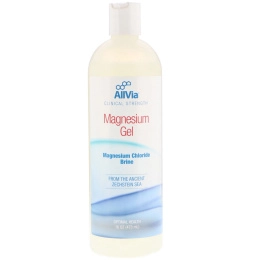 AllVia, Magnesium Gel , 16 oz (473 ml)