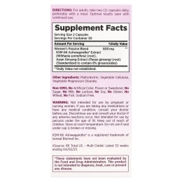 Nature's Bounty, Optimal Solutions®, усилитель интима, 60 капсул