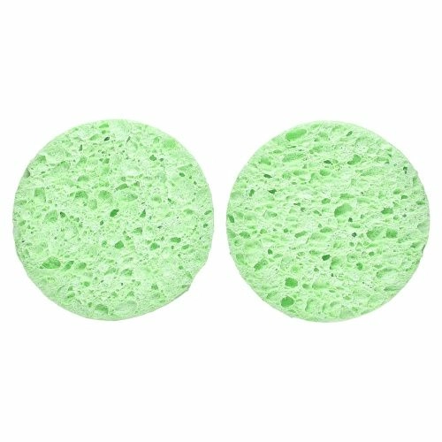 EcoTools, Губки для удаления маски, 2 губки