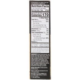 KIND Bars, Батончики для закуски с ореховым маслом, шоколадно-арахисовое масло, 4 батончика, по 1,3 унции (37 г) каждый