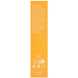 Andalou Naturals, Средство для снятия макияжа с ресниц и век, осветляющее, 6 жидких унций (178 мл)