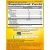 Renew Life, Organic Triple Fiber, сбалансированная формула с клетчаткой, 340 г