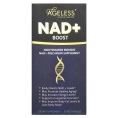 Ageless Foundation Laboratories, NAD + Boost, 30 растительных капсул