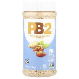 PB2 Foods, The Original PB2, Миндальное масло в порошке, 184 г (6,5 унции)