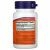 Now Foods, Наттокиназа, 100 мг, 60 капсул растительного происхождения