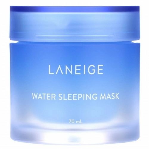 Laneige, Water Sleeping Mask, ночная увлажняющая маска, 70 мл