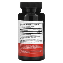 Force Factor, Бенфотиамин, 250 мг, 90 растительных капсул