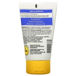 Zarbee's, Ежедневный бальзам для детей, 113 г (4 унции)